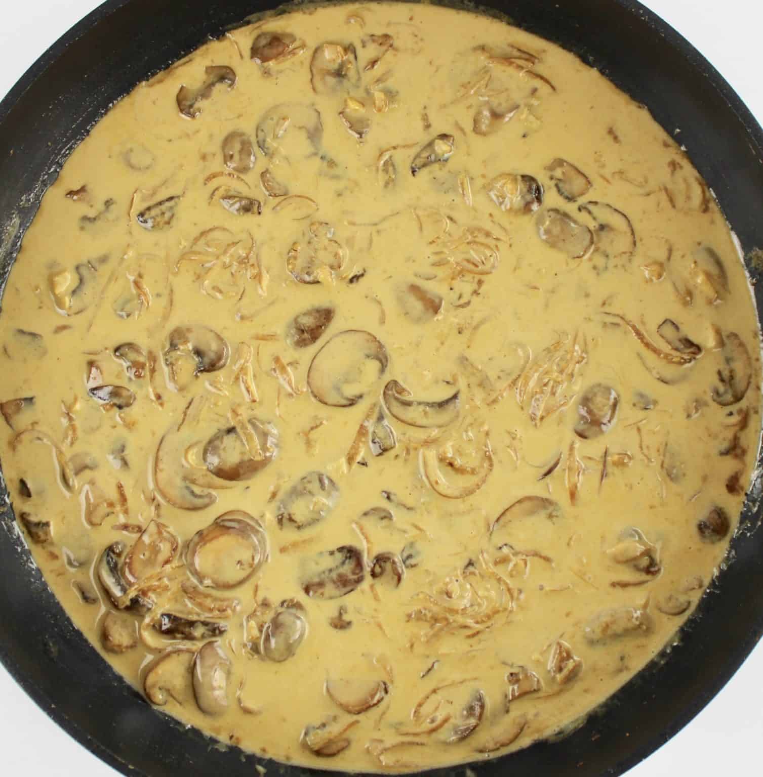 Creamy Bacon Mushroom Chicken - Keto Cooking Christian