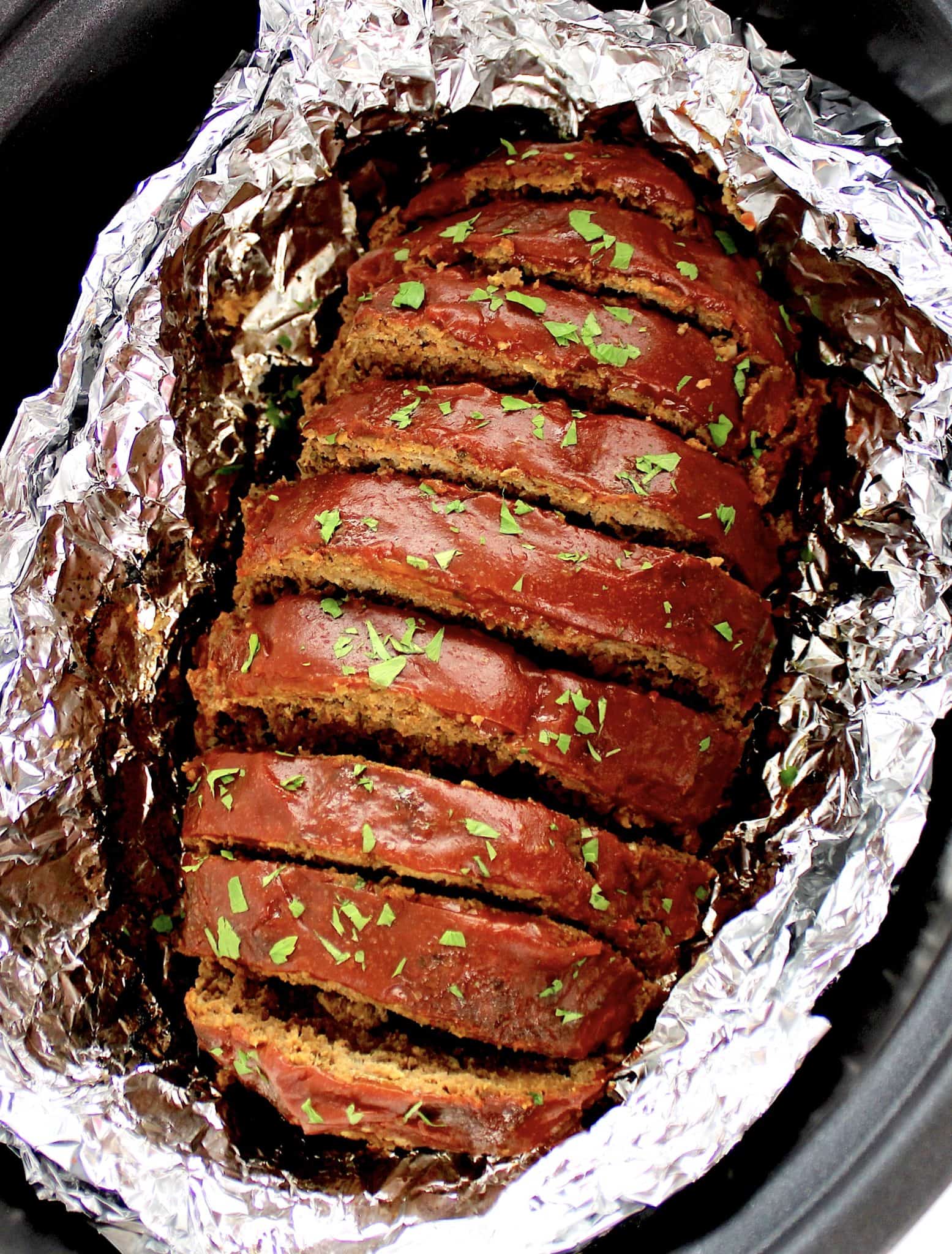 Keto Crockpot Meatloaf Keto Cooking Christian Keto Crockpot Meatloaf1 1555x2048
