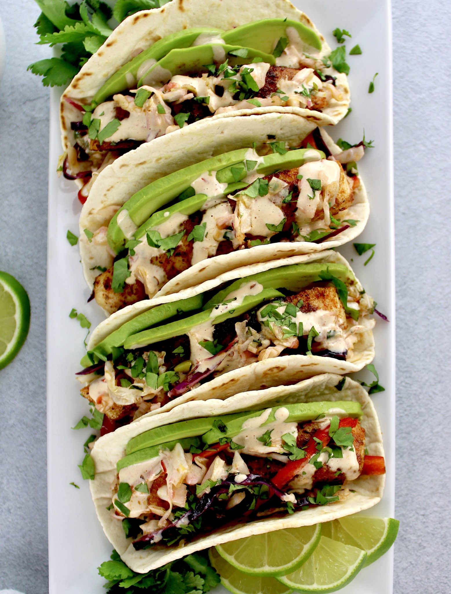 Mahi Mahi Tacos Keto Cooking Christian