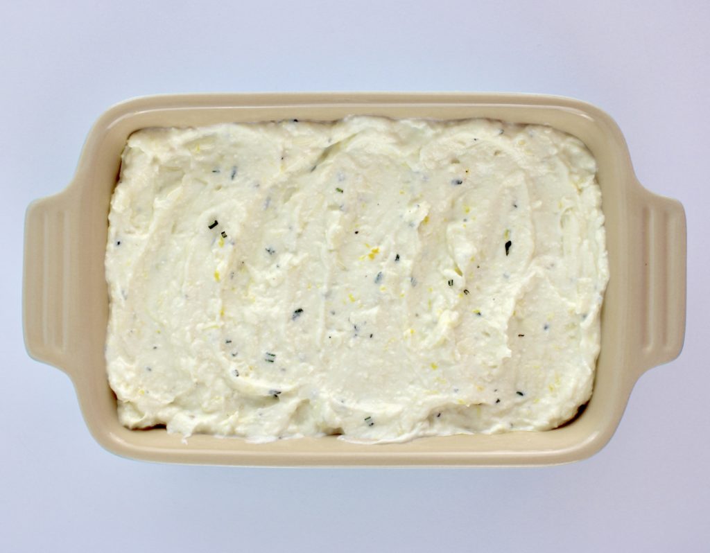 Ricotta Dip - Keto Cooking Christian