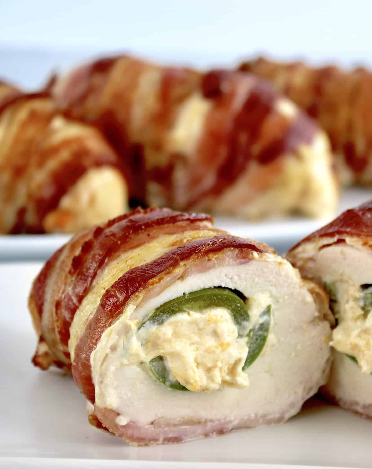 Review:- Tefal Optigrill & Bacon Wrapped Jalapeno Popper Stuffed Chicken  Recipe