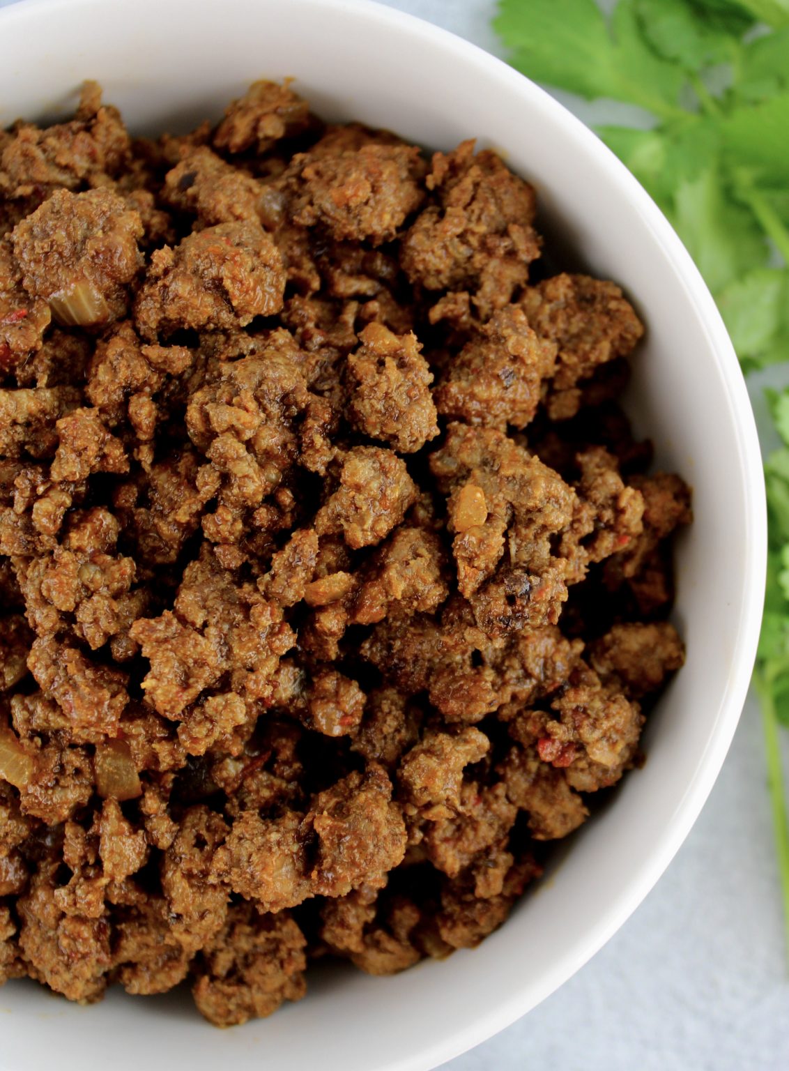 Easy Taco Meat - Keto Cooking Christian