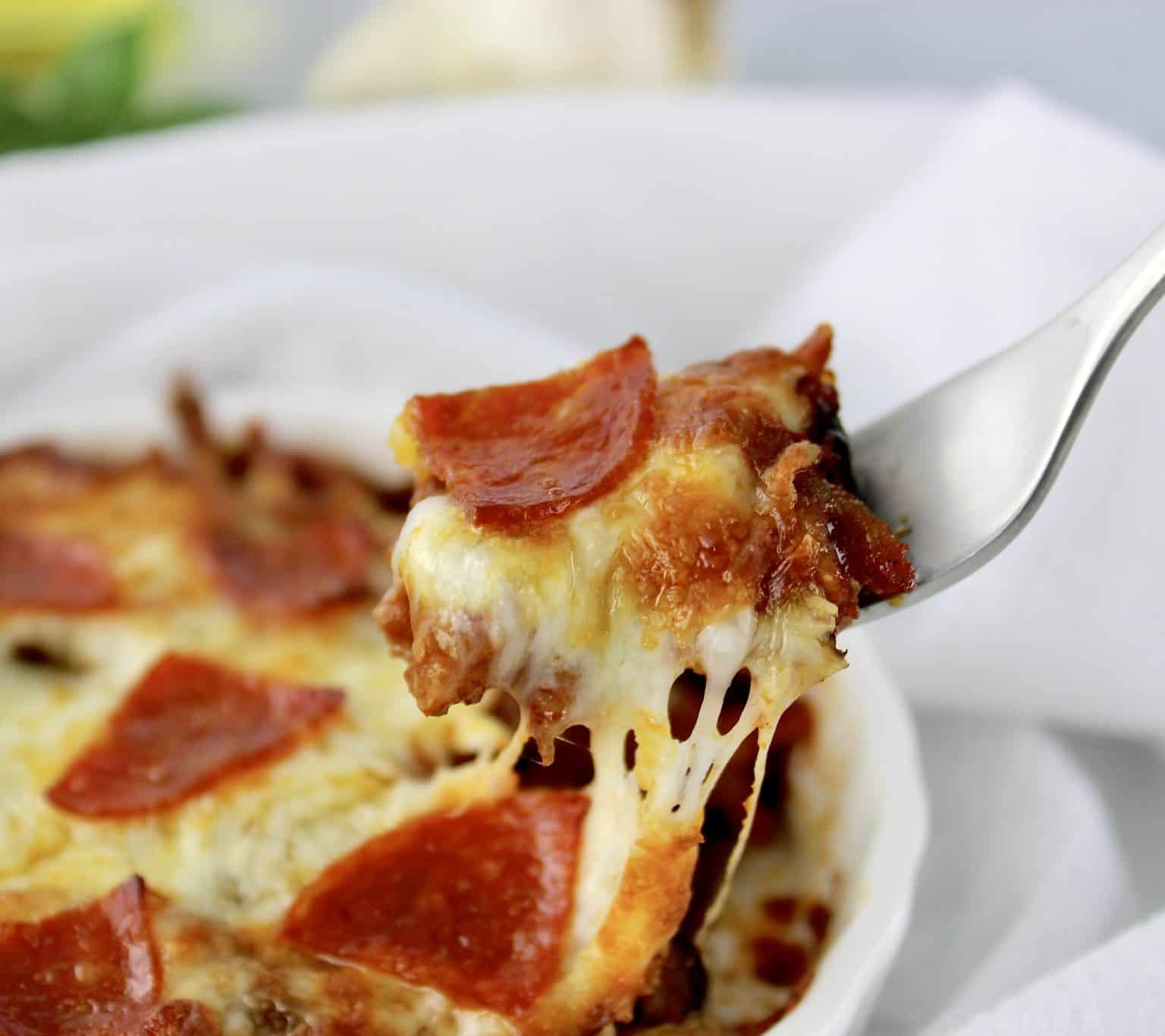 pizza bowl