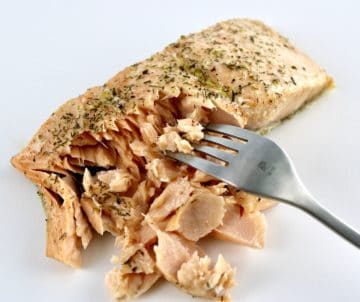 Salmon Patties - Keto Cooking Christian