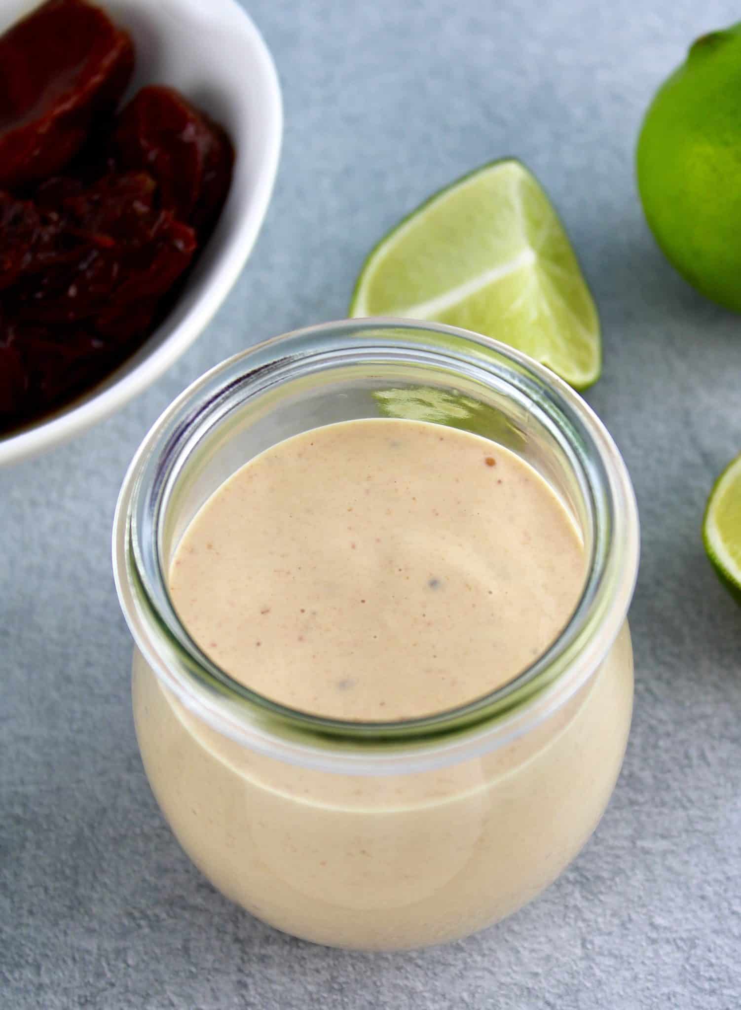 Chipotle Aioli Keto Cooking Christian