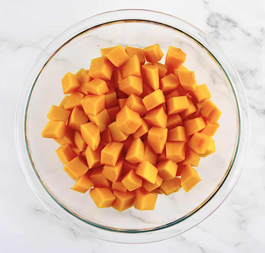 Air Fryer Butternut Squash Keto Cooking Christian