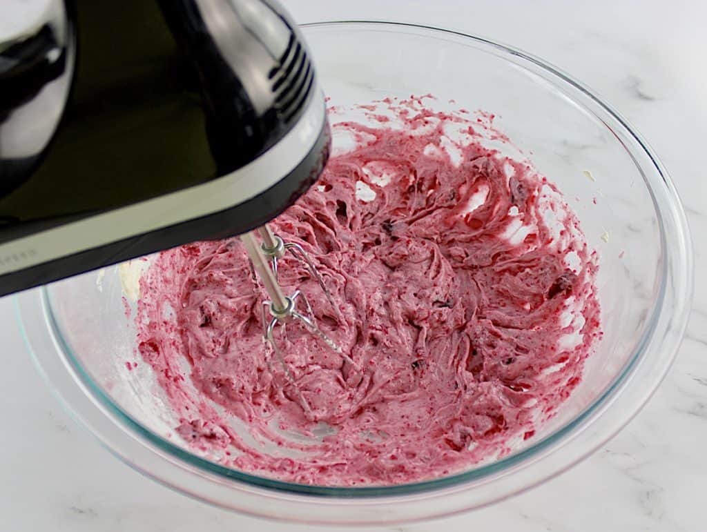 Cranberry Cheesecake Fluff Keto Cooking Christian
