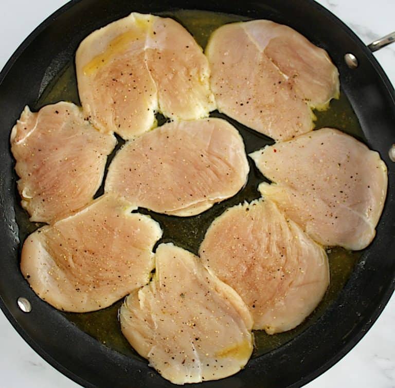 Mushroom Chicken with SunDried Tomatoes Keto Cooking Christian