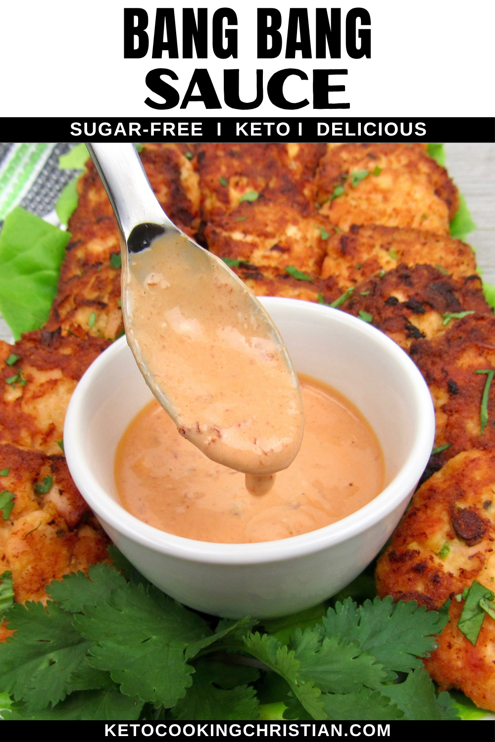 Keto Bang Bang Sauce pin