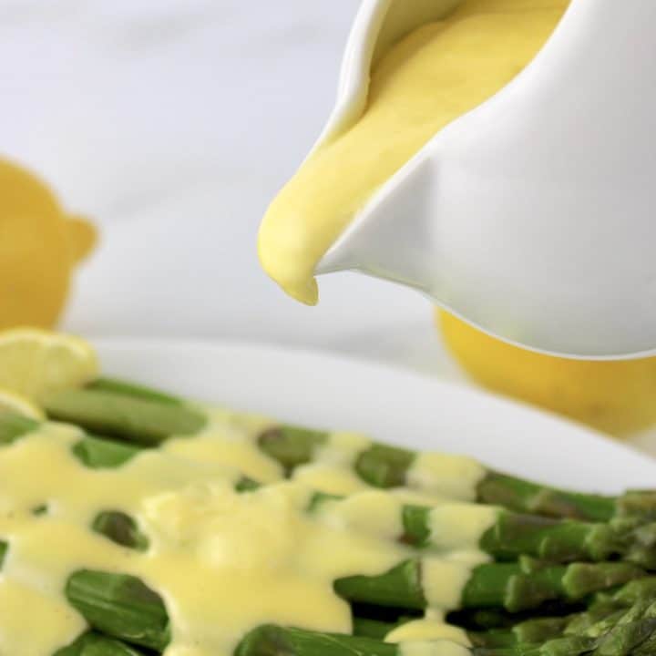 Hollandaise Sauce Keto Cooking Christian