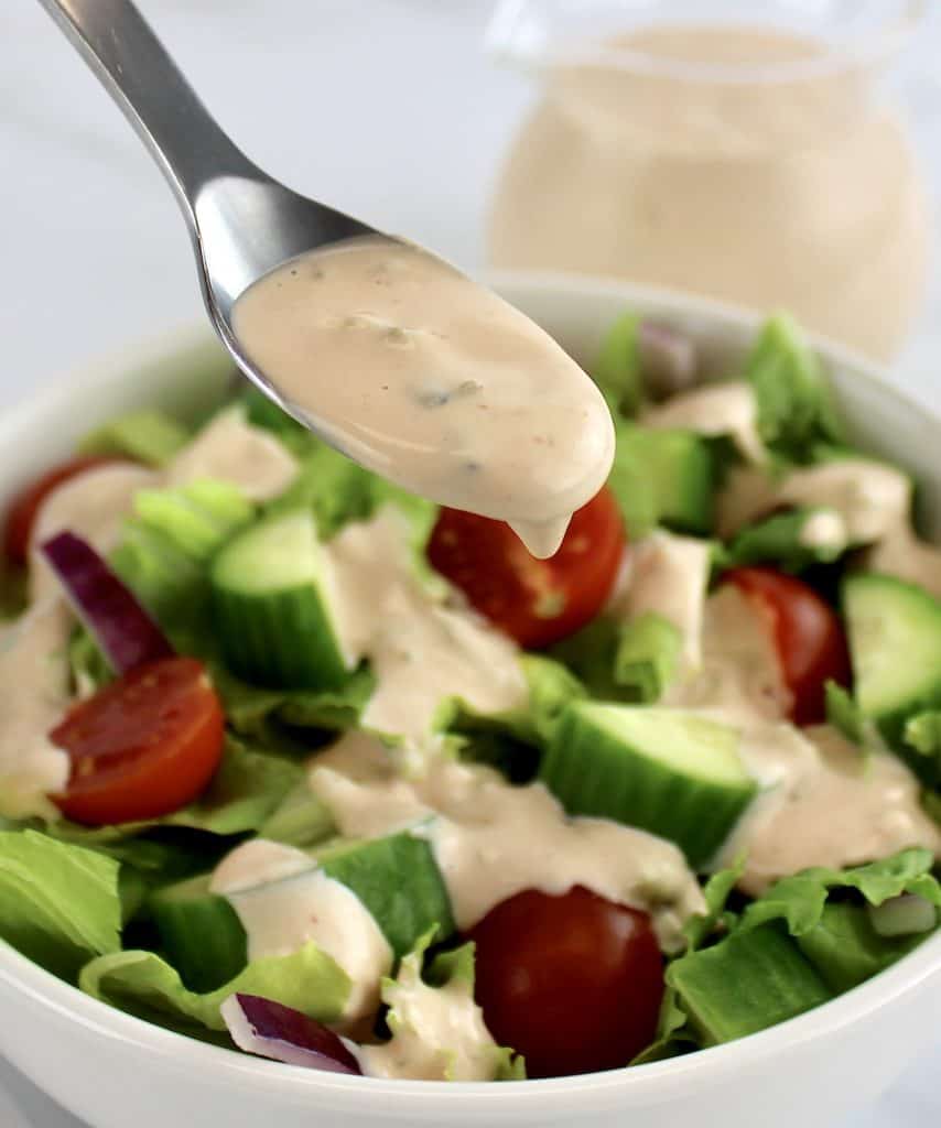 Thousand Island Dressing Keto Cooking Christian