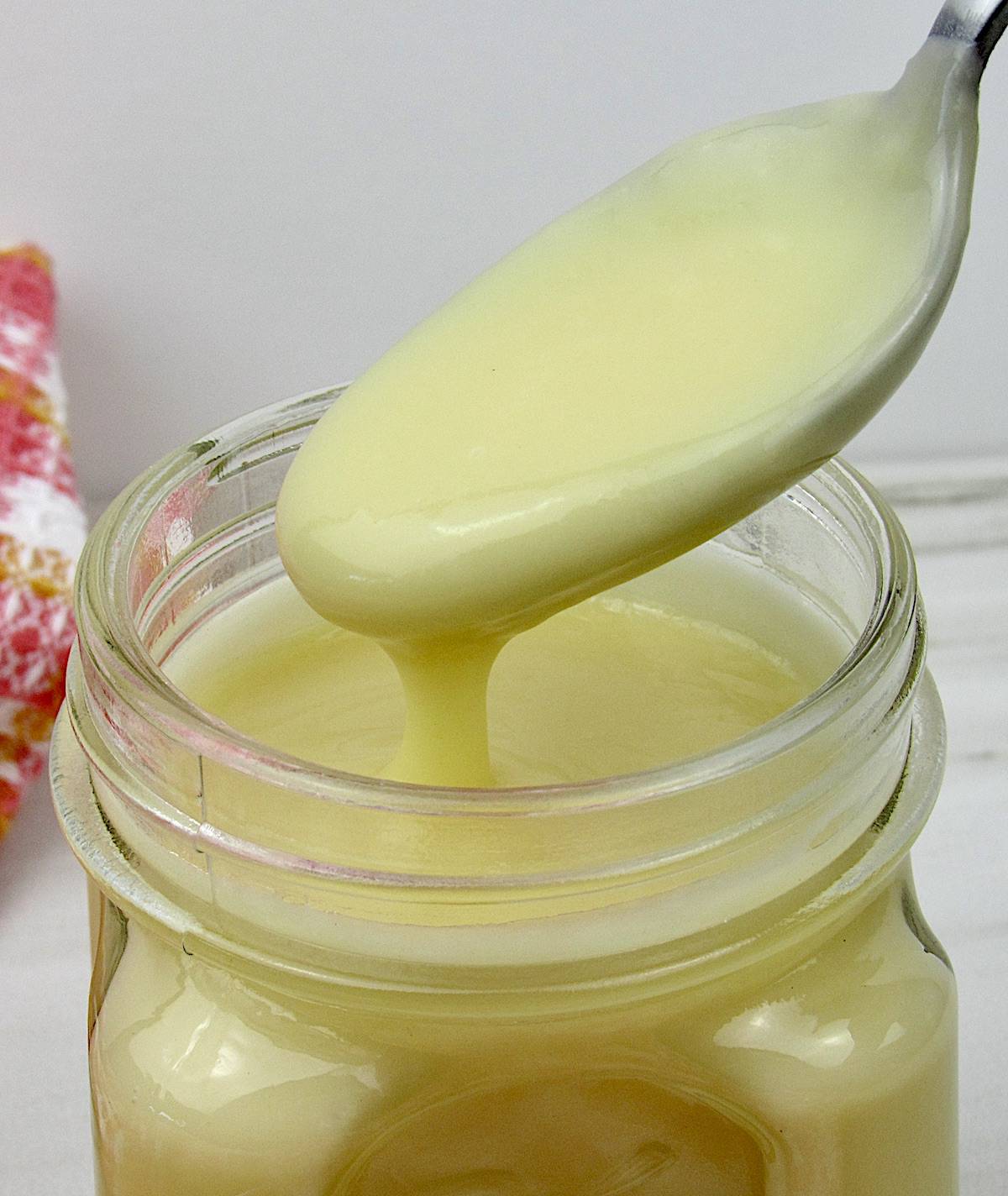 Keto Sweetened Condensed Milk-image