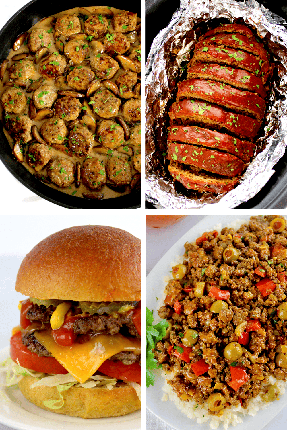 10 Easy Keto Ground Beef Recipes to Try - Keto Cooking Christian