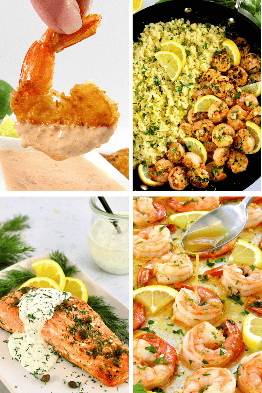 13 Sensational Seafood Keto Recipes - Keto Cooking Christian