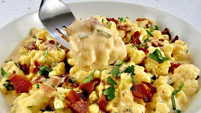 Mix It, Mash It, Roast It: 18 Keto Cauliflower Recipes You’ll Love