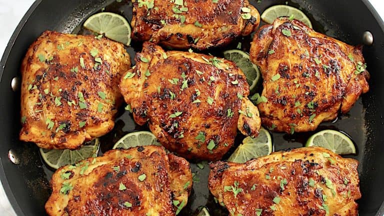 13 Chicken Thigh Recipes So Good You’ll Forget They’re Keto