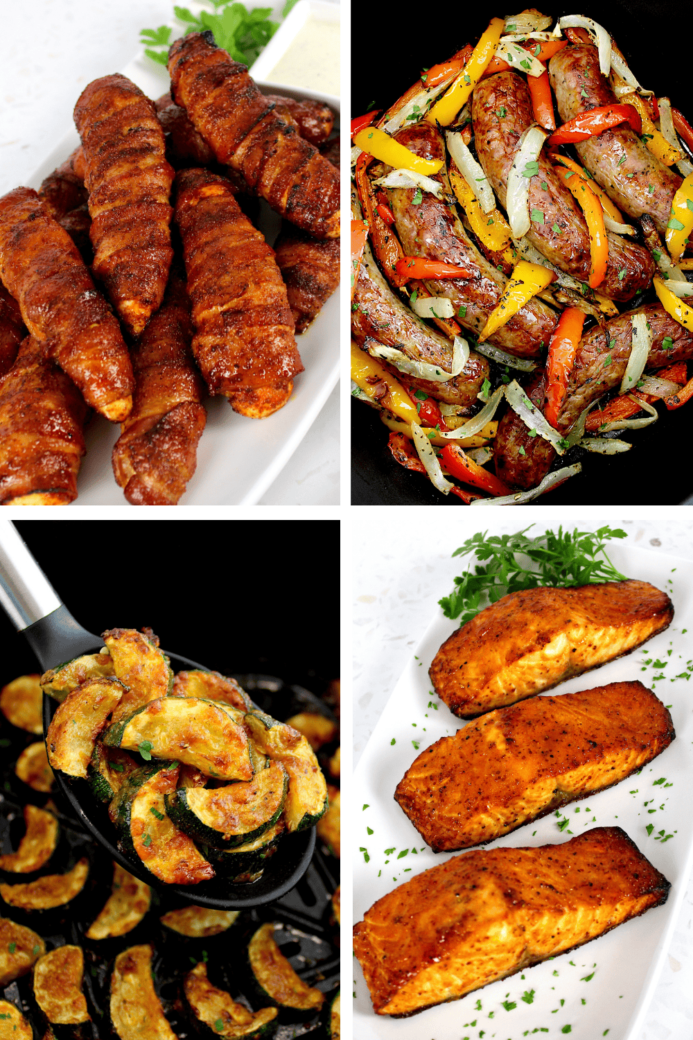 12 Keto Air Fryer Recipes That Are Insanely Easy - Keto Cooking Christian