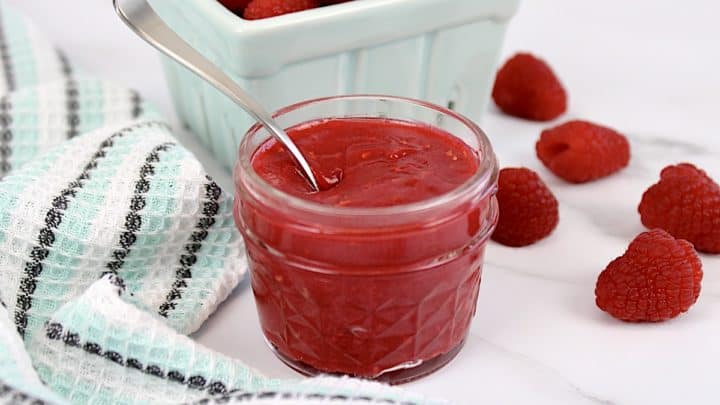 13 Sweet and Savory Keto Raspberry Recipes Everyone Loves - Keto ...