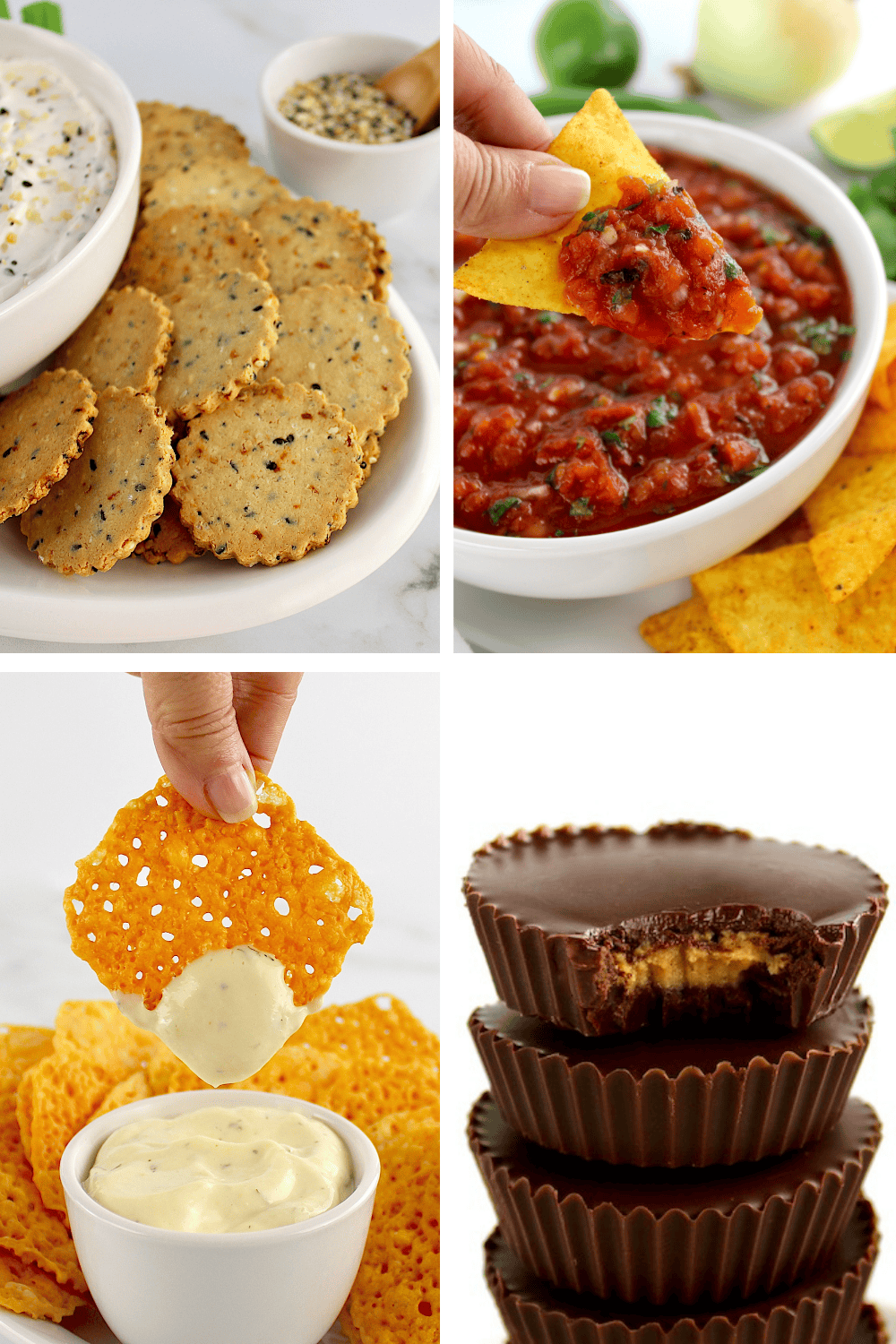 10 Keto Snacks That Really Satisfy - Keto Cooking Christian