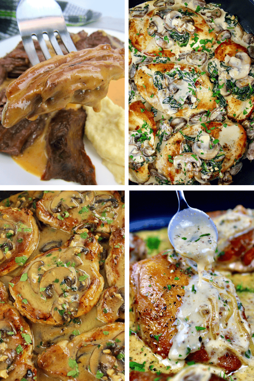 12 Keto Dinners That Are Surprisingly Easy To Make - Keto Cooking Christian