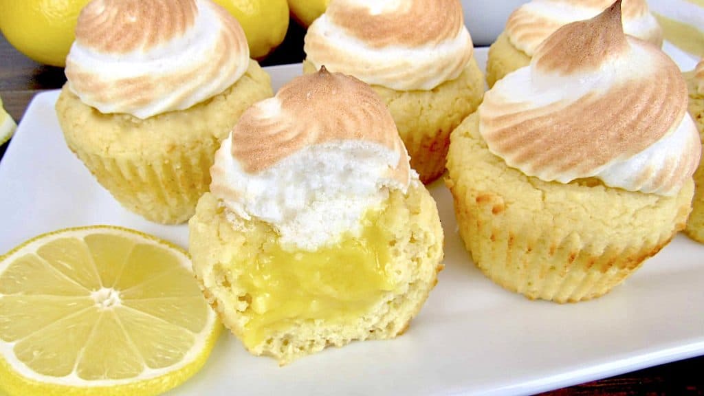 13 Keto Lemon Delicious Desserts Everyone Will Love - Keto Cooking