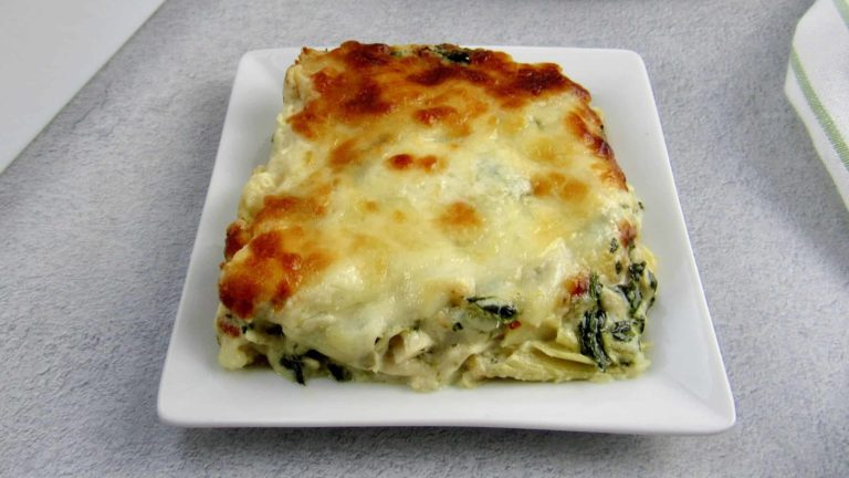 slice of spinach a