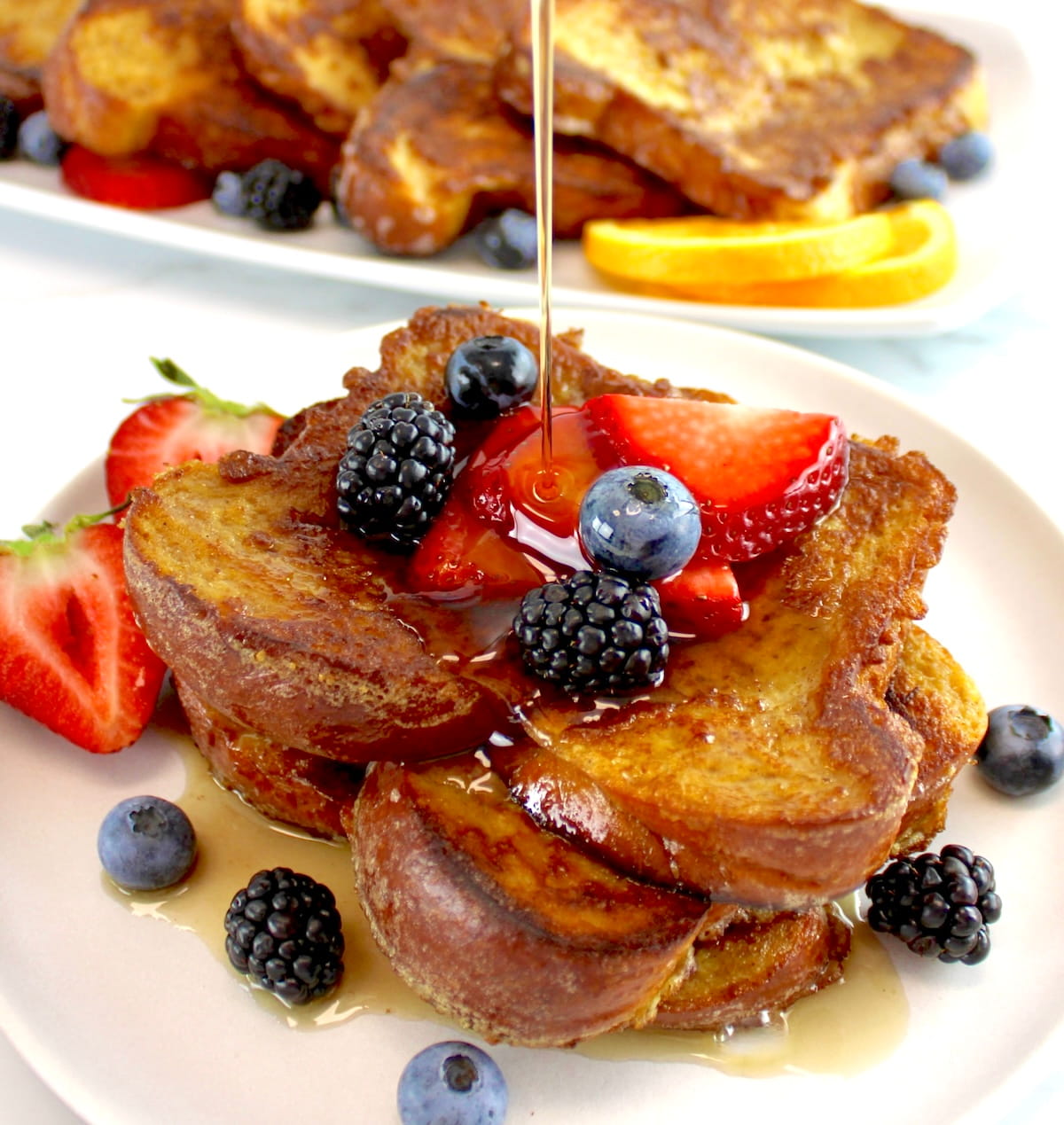 Keto French Toast