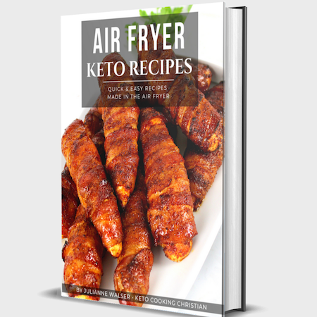 Air Fryer eBook 3D cover