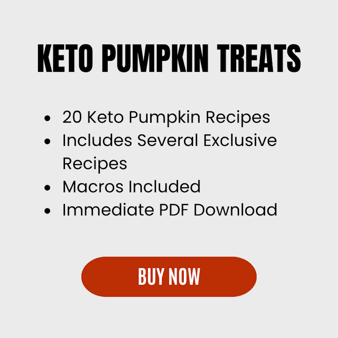 Pumpkin Treats buy now