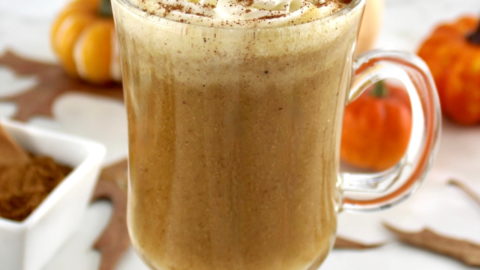Pumpkin Spiced Bulletproof Coffee - Keto Cooking Christian