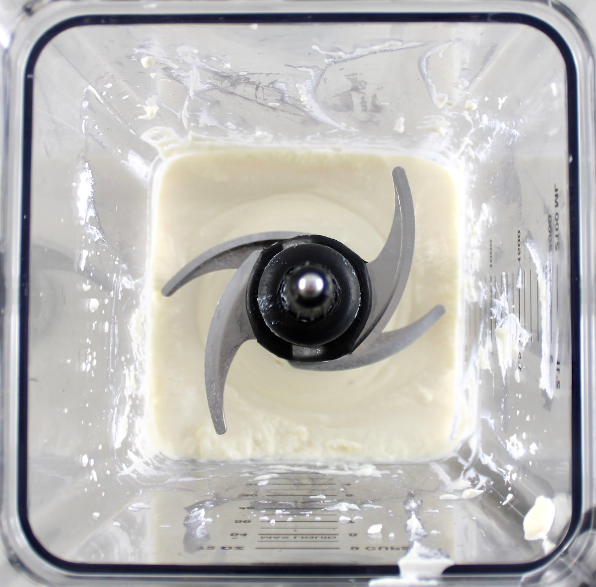 ricotta cheese in blender